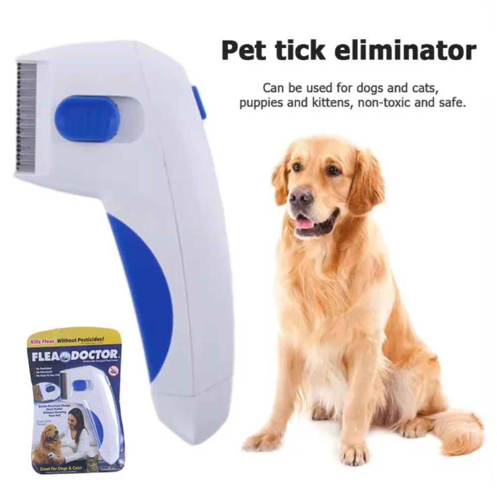 Pet Supplies App - ペット用ノミ取り器、電動シラミ取り器、ペット用清掃用品、犬猫および無毛ペットに適しています。