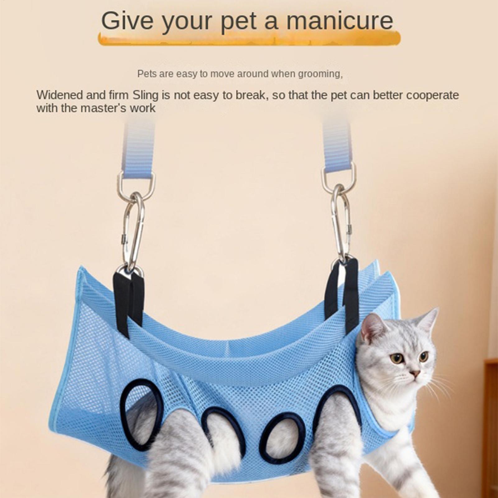 ペットグルーミングハンモックスタンド 折りたたみ式 猫犬用入 - Pet Supplies App のレビューと価格