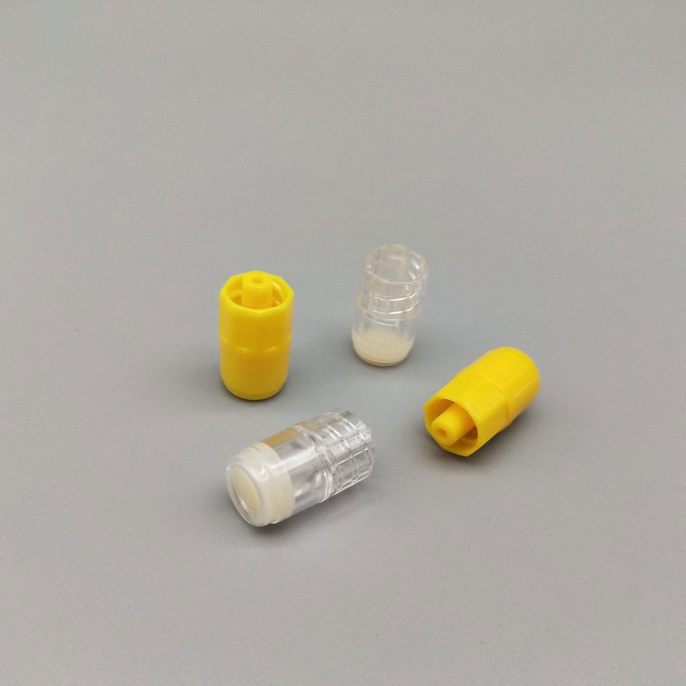100 個/箱ヘパリンキャップ IV 使い捨てカニューレヘパ - Pet Supplies App のレビューと価格