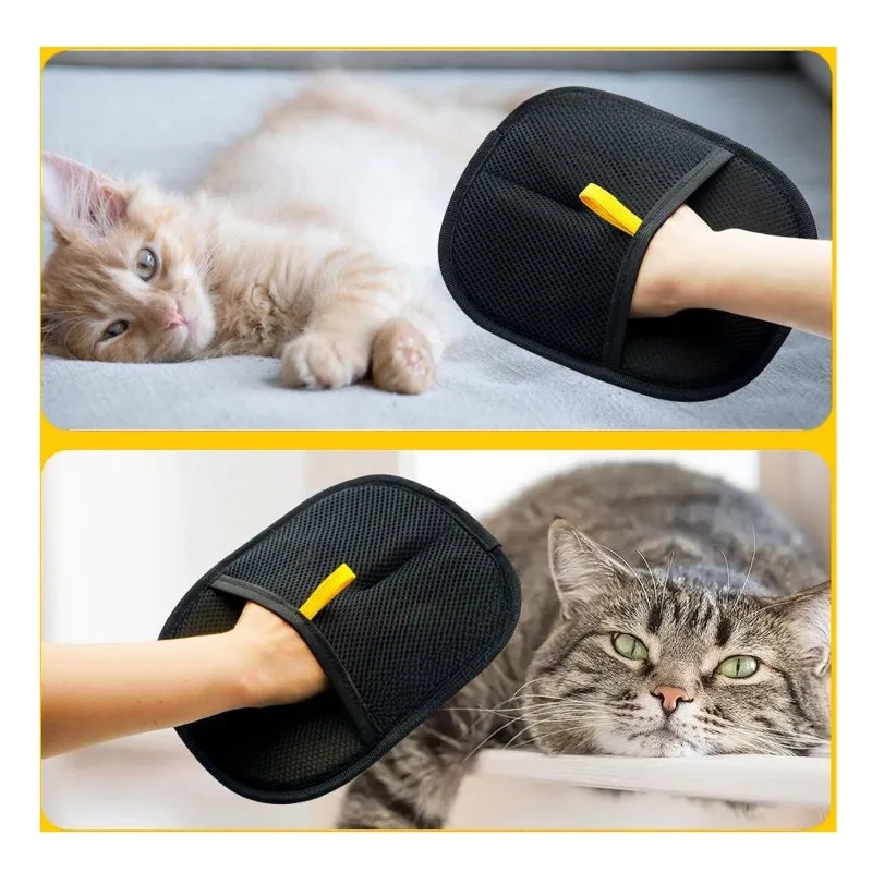 ペットグルーミンググローブ ペットの毛取りブラシ 犬猫子猫用 - Pet Supplies App のレビューと価格