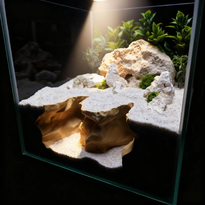 3Dプリント水槽装飾、魚と水生ペット用品、魚、エビ、爬虫類用 - Pet Supplies Fish のレビューと価格