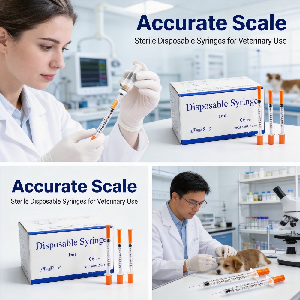 100個入り使い捨て注射器1ml 0.5ml 30G 31G - Pet Supplies App のレビューと価格