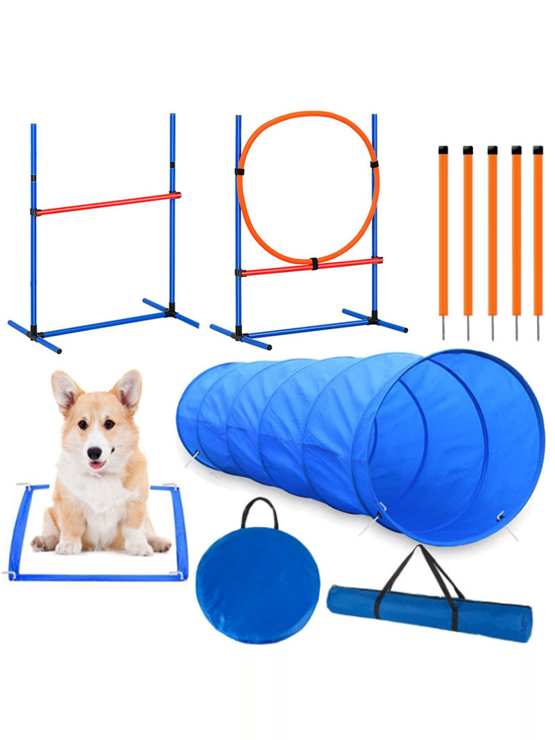 犬用障害物トレーニング競技用具 ジャンプバー クロスバー リ - Pet Supplies In のレビューと価格