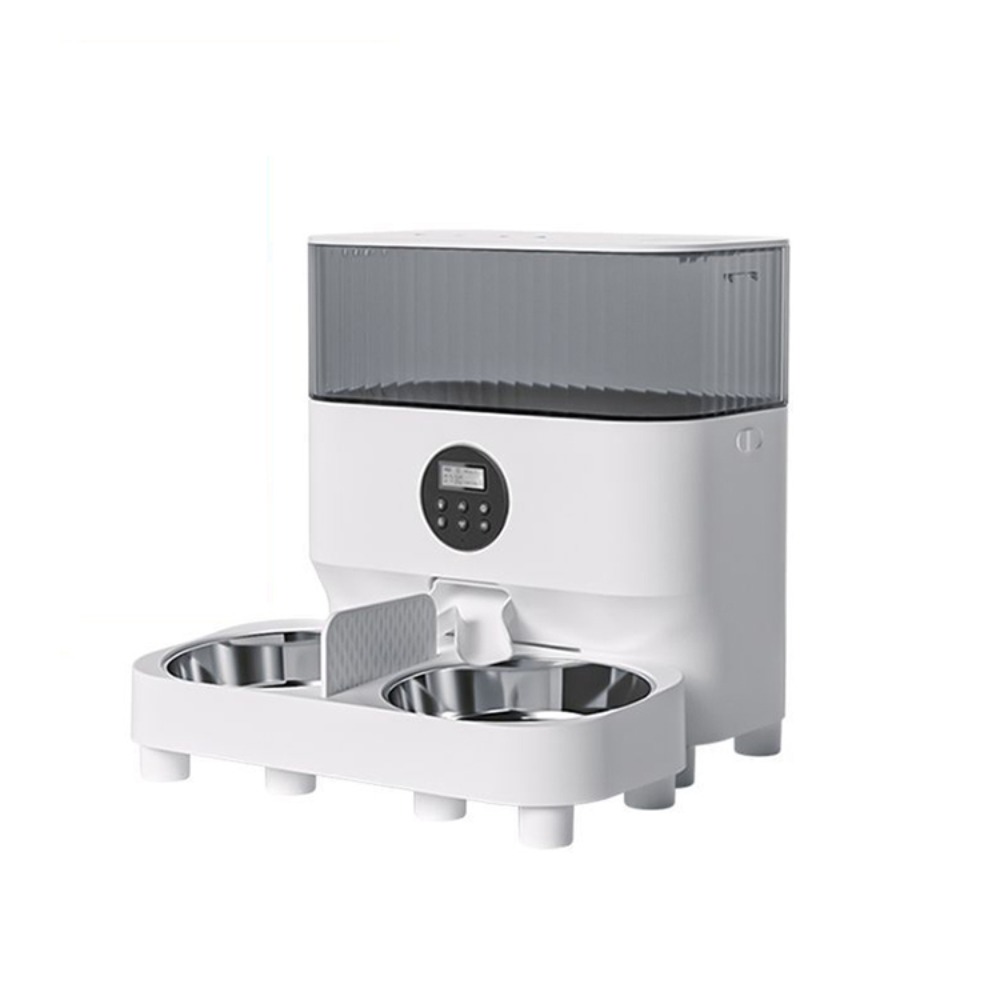 インテリジェント 5L インテリジェント自動フィーダー双方向 - Pet Supplies Distributor のレビューと価格