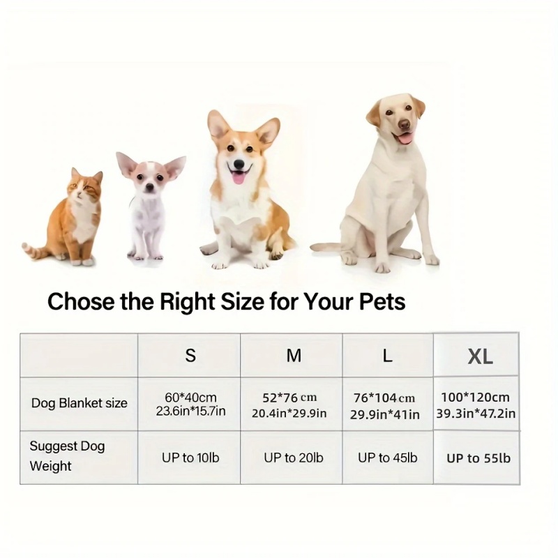 3枚セット ソフトふわふわペットブランケット 可愛いドット柄 - Pet Supplies App のレビューと価格