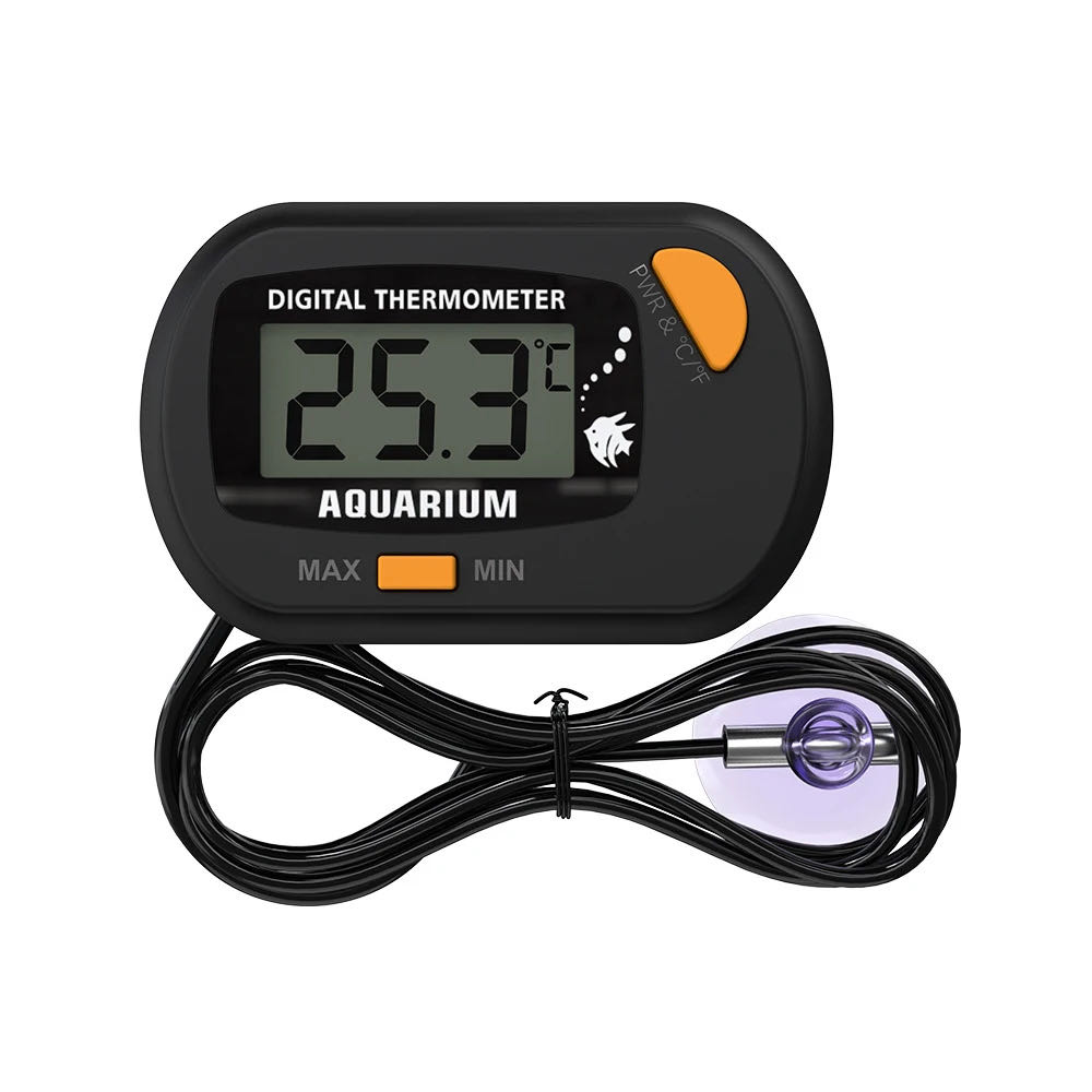 -50 ℃   - 70 ℃   デジタル水族館の水槽温度計 - Pet Supplies Pet Shop のレビューと価格